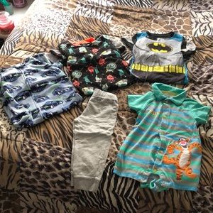 Baby boy 12-18 month lot